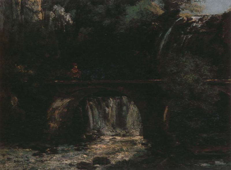 Gustave Courbet Bridge